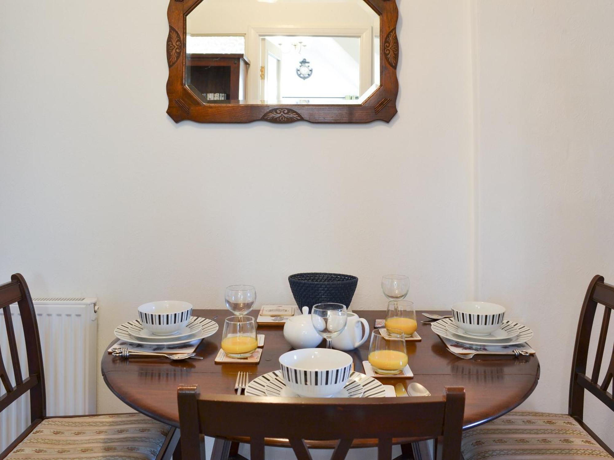 Holbeck Apartment Скарборо Екстер'єр фото